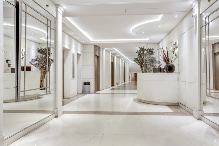 Achat bureaux Paris 8 Cushman & Wakefield