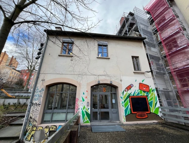 Location bureaux Lyon 1 Cushman & Wakefield