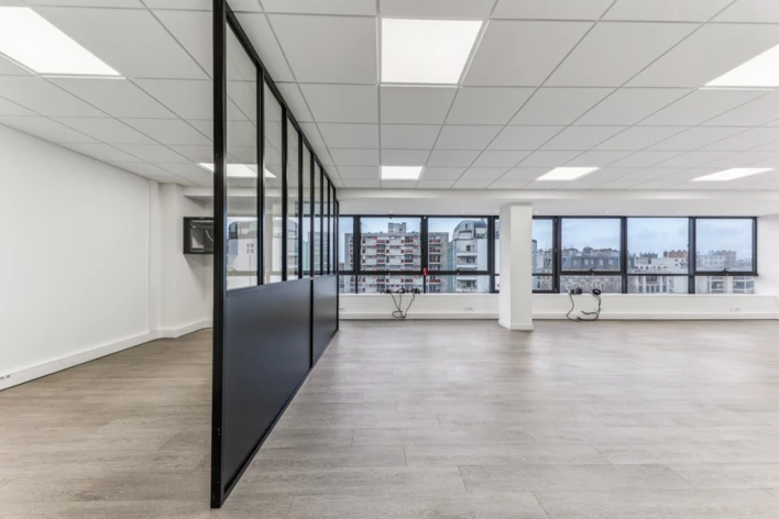 Achat bureaux Montrouge Cushman & Wakefield