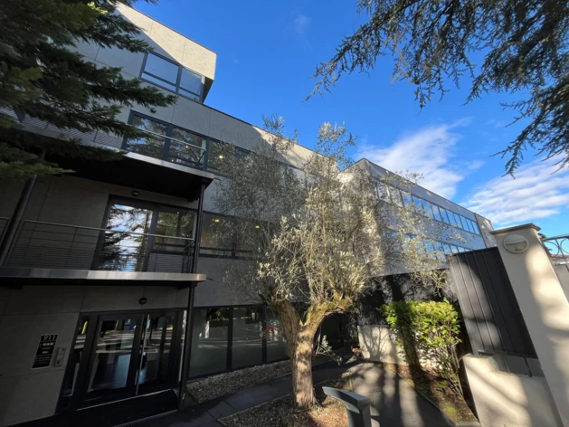 Location bureaux Caluire-et-Cuire Cushman & Wakefield
