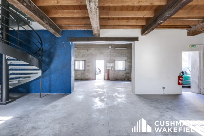 Location entrepôts / activités Marseille 14 Cushman & Wakefield