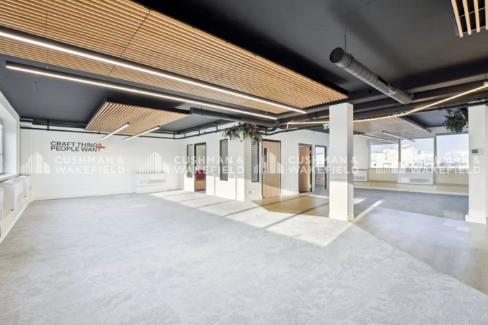 Location bureaux Boulogne-Billancourt Cushman & Wakefield