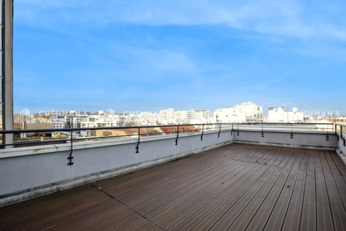 Location bureaux Boulogne-Billancourt Cushman & Wakefield