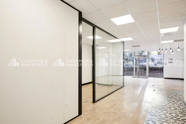 Location bureaux Boulogne-Billancourt Cushman & Wakefield