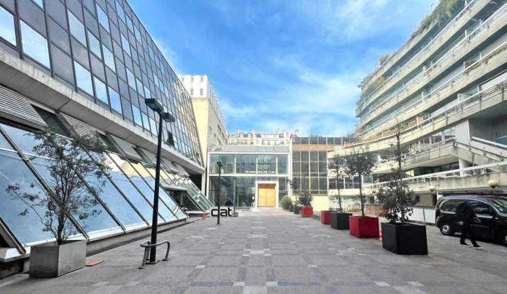 Location bureaux Paris 10 Cushman & Wakefield