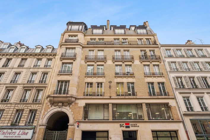 Location bureaux Paris 10 Cushman & Wakefield