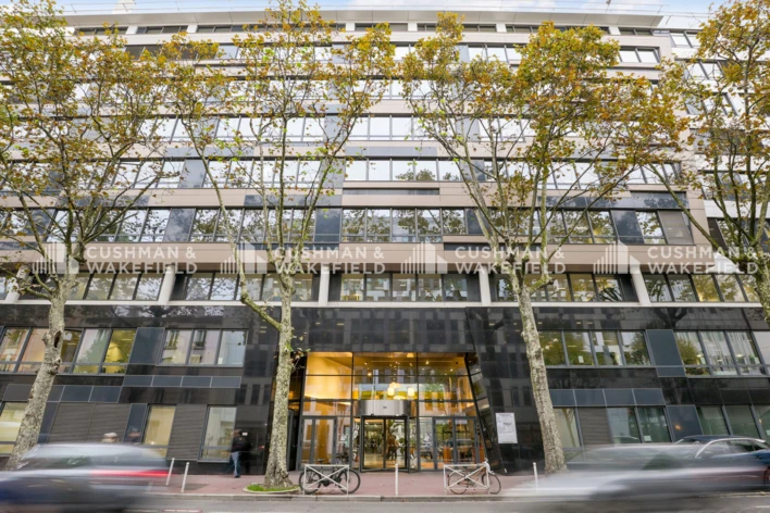 Location bureaux Montrouge Cushman & Wakefield