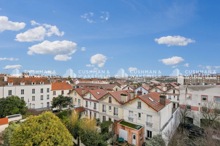 Location bureaux Cachan Cushman & Wakefield