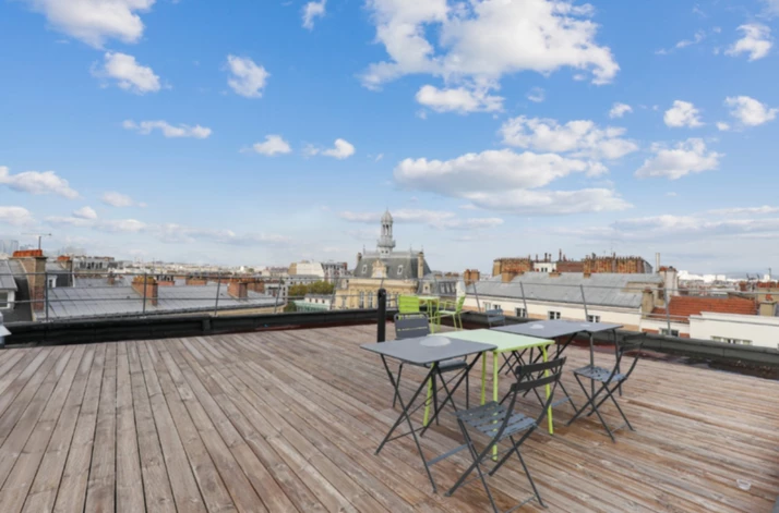 Location bureaux Asnières-sur-Seine Cushman & Wakefield