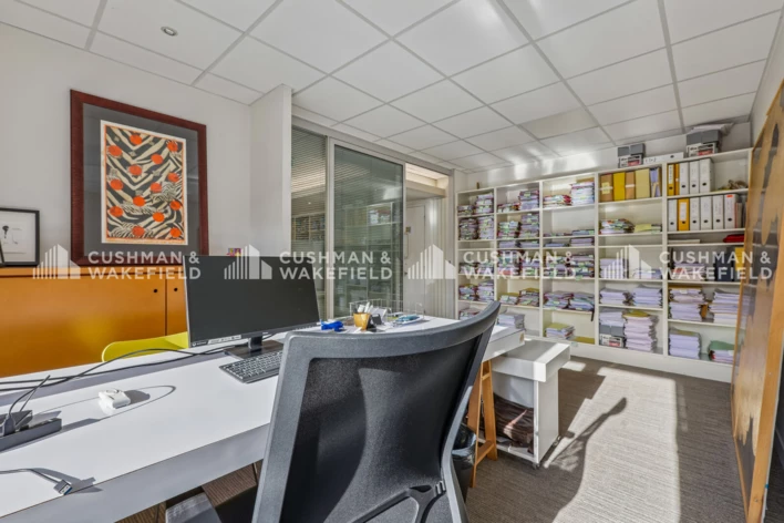 Achat bureaux Croissy-sur-Seine Cushman & Wakefield
