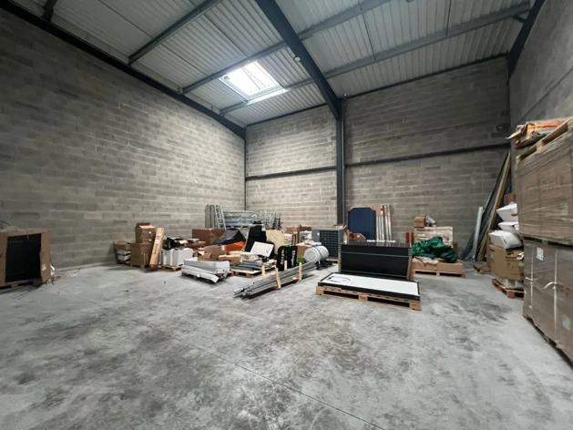 Achat entrepôts / activités La Tour-de-Salvagny Cushman & Wakefield