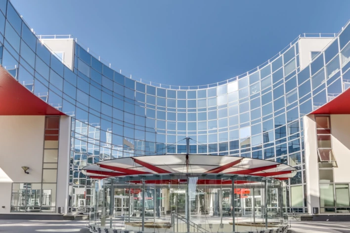 Location bureaux Massy Cushman & Wakefield