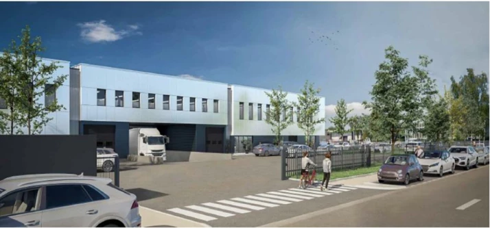 Location entrepôts / activités Ozoir-la-Ferrière Cushman & Wakefield
