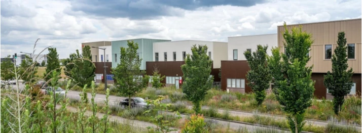 Location entrepôts / activités Buchelay Cushman & Wakefield