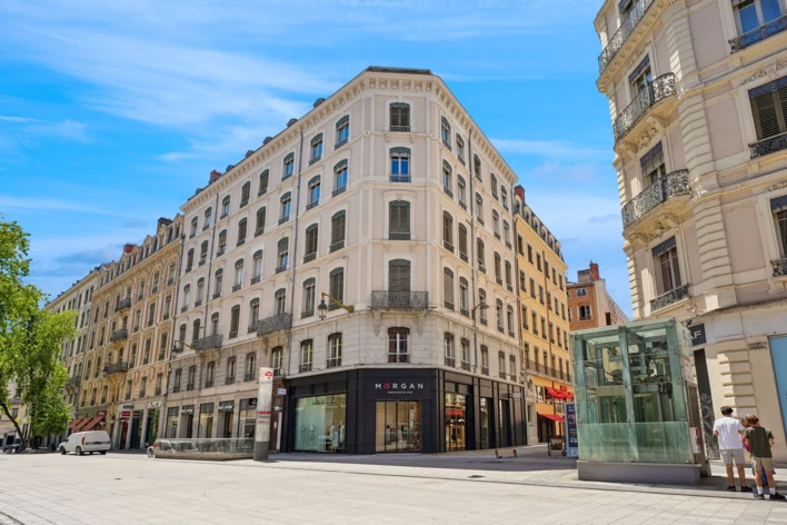 Location bureaux Lyon 2 Cushman & Wakefield