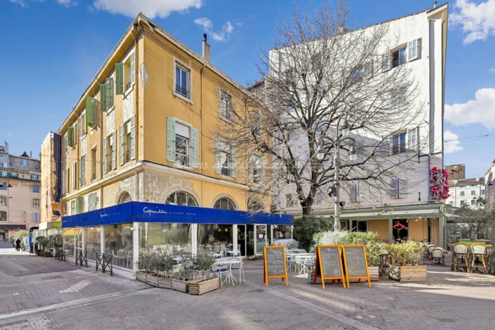 Achat bureaux Marseille 1 Cushman & Wakefield