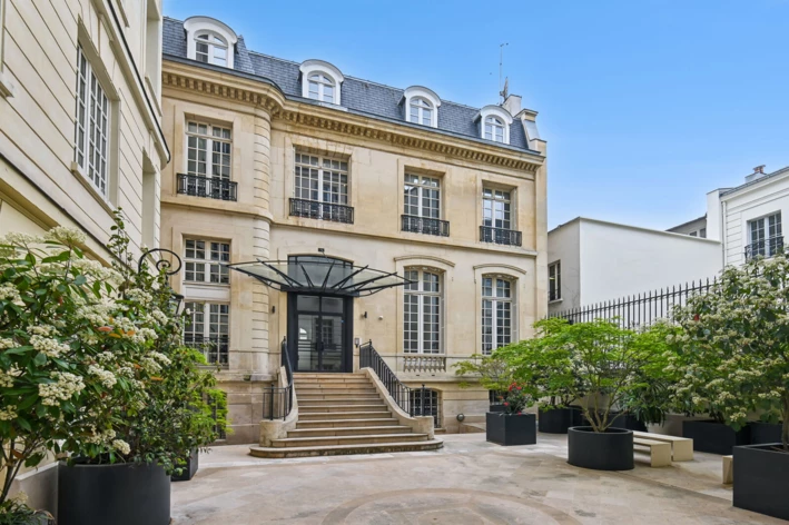 Location bureaux Paris 16 Cushman & Wakefield