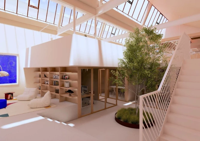 Achat bureaux Villeurbanne Cushman & Wakefield