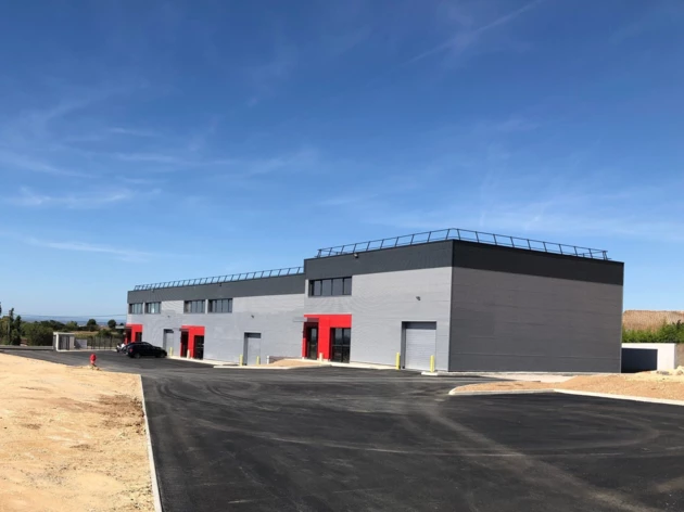 Location entrepôts / activités Gignac-la-Nerthe Cushman & Wakefield