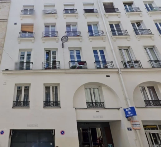 Location bureaux Paris 9 Cushman & Wakefield
