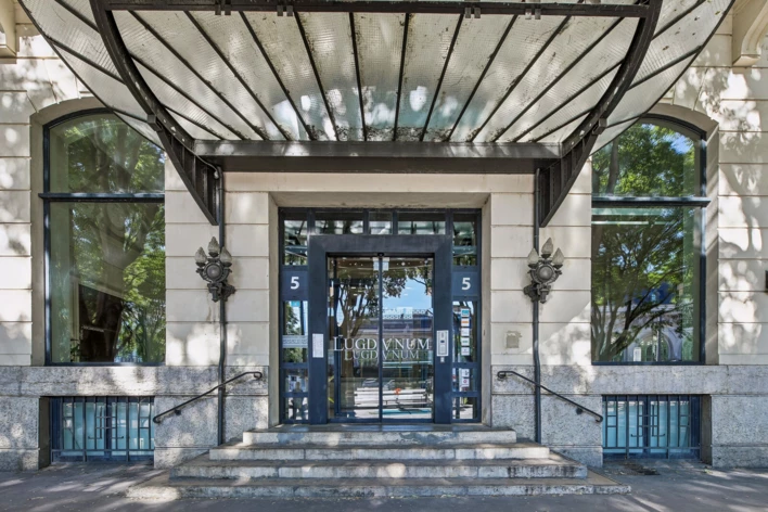 Location bureaux Lyon 6 Cushman & Wakefield