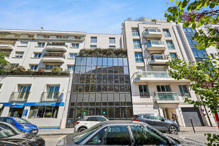 Location bureaux Boulogne-Billancourt Cushman & Wakefield