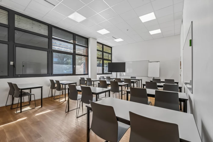 Location bureaux Lyon 9 Cushman & Wakefield