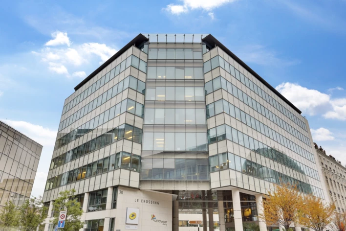 Location bureaux Issy-les-Moulineaux Cushman & Wakefield