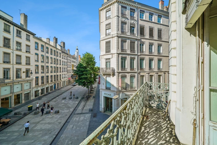 Location bureaux Lyon 2 Cushman & Wakefield