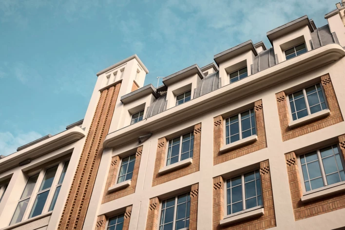 Location bureaux Paris 17 Cushman & Wakefield