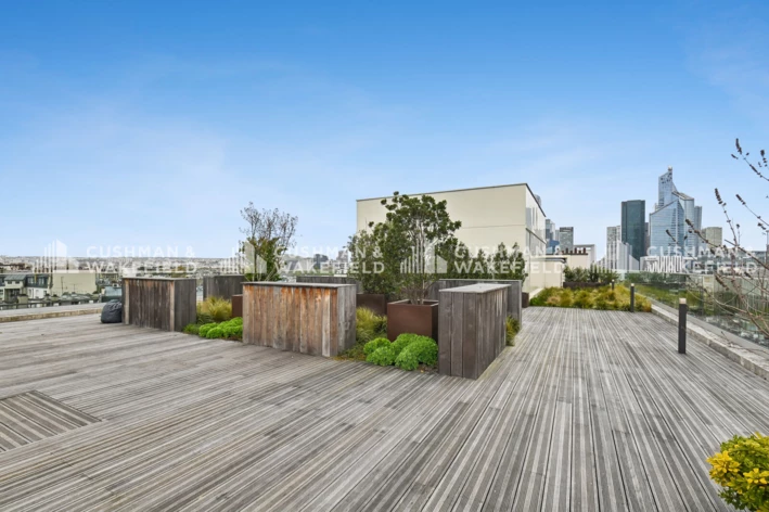Location bureaux Neuilly-sur-Seine Cushman & Wakefield