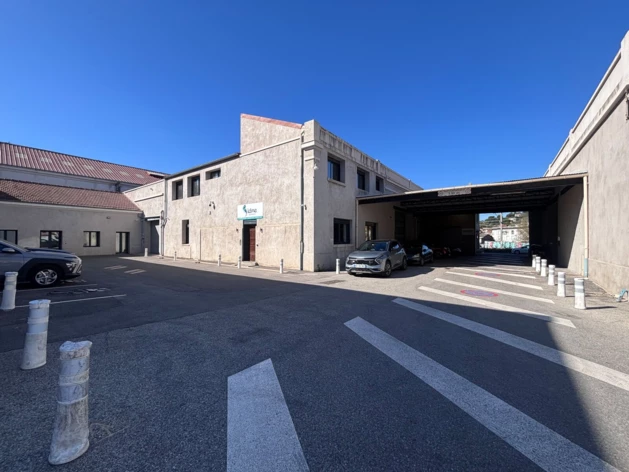 Location entrepôts / activités Marseille 11 Cushman & Wakefield