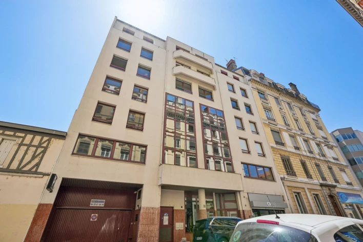 Achat bureaux Lyon 6 Cushman & Wakefield