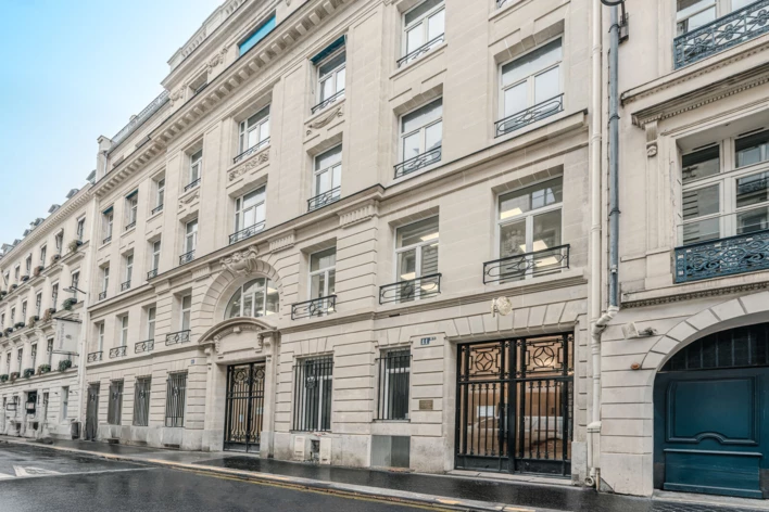 Location bureaux Paris 8 Cushman & Wakefield