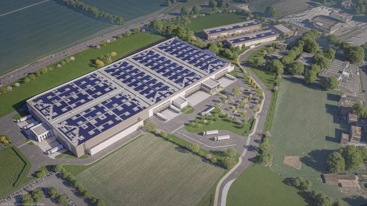 Achat ou Location logistique Ruffec Cushman & Wakefield