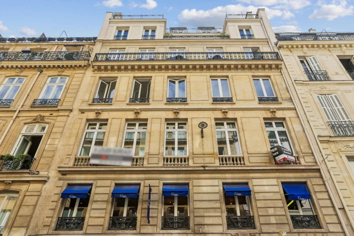 Location bureaux Paris 8 Cushman & Wakefield