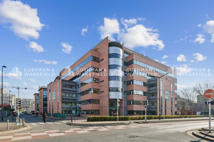 Achat bureaux Ivry-sur-Seine Cushman & Wakefield