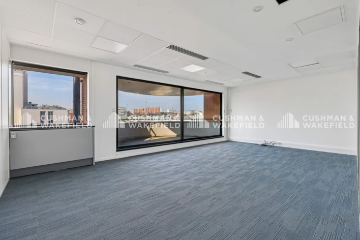 Location bureaux Ivry-sur-Seine Cushman & Wakefield