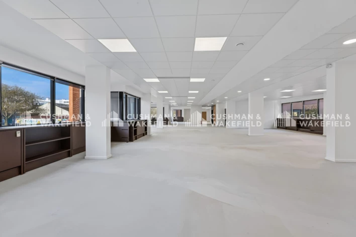Achat bureaux Ivry-sur-Seine Cushman & Wakefield