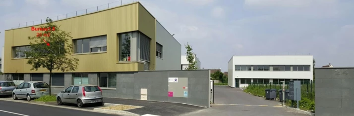 Location entrepôts / activités Grigny Cushman & Wakefield