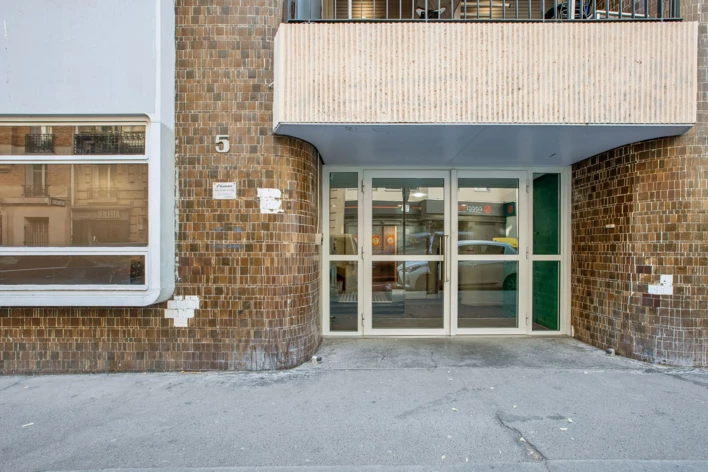 Location bureaux Paris 15 Cushman & Wakefield