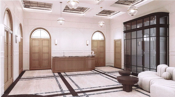 Location bureaux privés Paris 9 Cushman & Wakefield