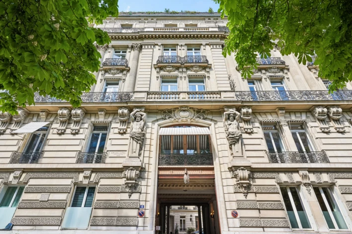 Achat bureaux Paris 8 Cushman & Wakefield