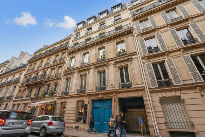 Location bureaux Paris 8 Cushman & Wakefield