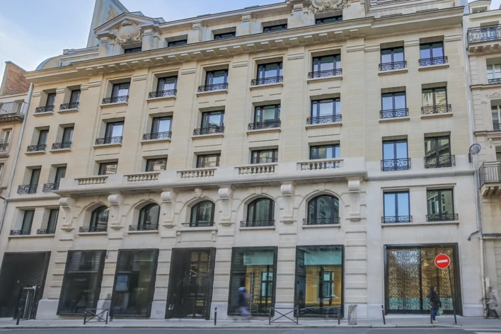 Location bureaux Paris 8 Cushman & Wakefield