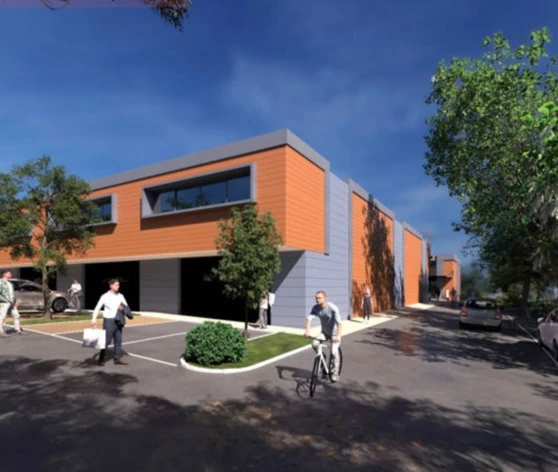 Location entrepôts / activités La Ciotat Cushman & Wakefield