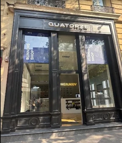 Location commerces Paris 8 Cushman & Wakefield