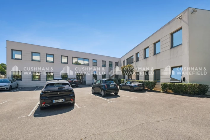 Location bureaux Marseille 16 Cushman & Wakefield