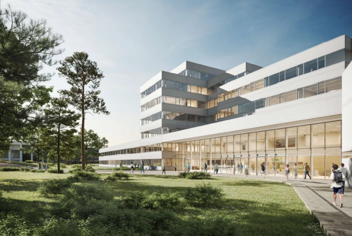Location bureaux Gif-sur-Yvette Cushman & Wakefield