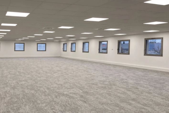 Achat bureaux Saint-Priest Cushman & Wakefield